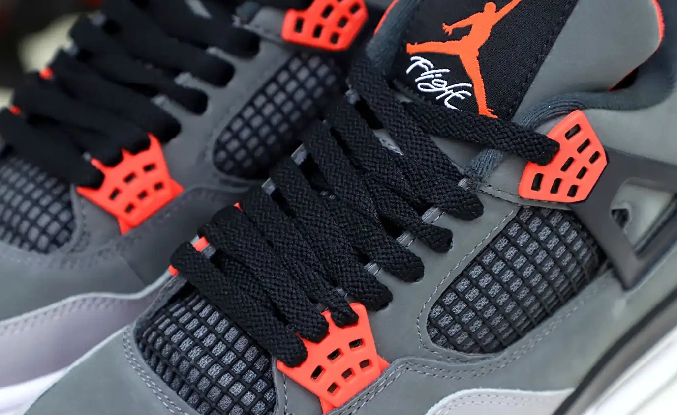INFRARED JORDAN 4 AIR 0527